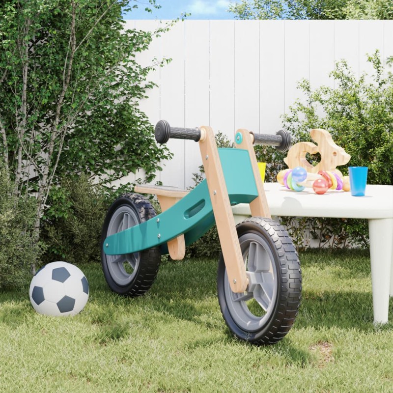 vidaXL Laufrad für Kinder Hellblau vidaXL Laufrad für Kinder Hellblau