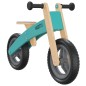 vidaXL Laufrad für Kinder Hellblau vidaXL Laufrad für Kinder Hellblau