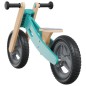 vidaXL Laufrad für Kinder Hellblau vidaXL Laufrad für Kinder Hellblau