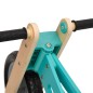 vidaXL Laufrad für Kinder Hellblau vidaXL Laufrad für Kinder Hellblau