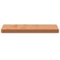 vidaXL Tischplatte 40x40x2,5 cm Quadratisch Massivholz Buche vidaXL Tischplatte 40x40x2,5 cm Quadratisch Massivholz Buche