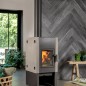 WallArt Paneele GL-WA32 30 Stk. Holzoptik Scheunenholz-Eiche Aschgrau WallArt Paneele GL-WA32 30 Stk. Holzoptik Scheunenholz-Eiche Aschgrau