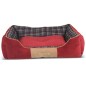 Scruffs Haustierbett Highland Rot XL Scruffs Haustierbett Highland Rot XL