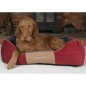 Scruffs Haustierbett Highland Rot L Scruffs Haustierbett Highland Rot L