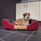 Scruffs Haustierbett Highland Rot L Scruffs Haustierbett Highland Rot L