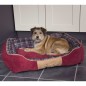 Scruffs Haustierbett Highland Rot L Scruffs Haustierbett Highland Rot L