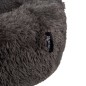 DISTRICT70 Haustierbett FUZZ Dunkelgrau L DISTRICT70 Haustierbett FUZZ Dunkelgrau L