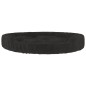 vidaXL Hundebett Schwarz 110x90x23 cm Plüsch vidaXL Hundebett Schwarz 110x90x23 cm Plüsch