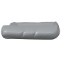 vidaXL Hundebett Hellgrau 105x80x25 cm Kunstleder vidaXL Hundebett Hellgrau 105x80x25 cm Kunstleder