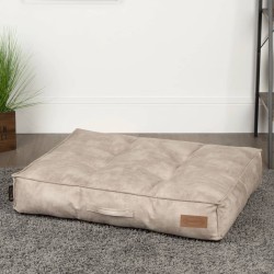 Scruffs & Tramps Hundematratze Kensington Größe M 80x60 cm Creme    