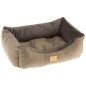 Ferplast Hunde- und Katzenbett Chester 80 Braun Ferplast Hunde- und Katzenbett Chester 80 Braun