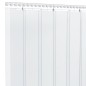 vidaXL Klemmleisten 6 Stk. Silbern 20 cm Edelstahl vidaXL Klemmleisten 6 Stk. Silbern 20 cm Edelstahl