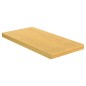 vidaXL Schneidebrett 100x50x4 cm Bambus vidaXL Schneidebrett 100x50x4 cm Bambus