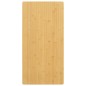 vidaXL Schneidebrett 100x50x4 cm Bambus vidaXL Schneidebrett 100x50x4 cm Bambus
