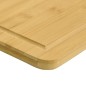 vidaXL Schneidebrett 40x30x1,5 cm Bambus vidaXL Schneidebrett 40x30x1,5 cm Bambus