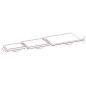 vidaXL 3-tlg. Schneidebrett-Set Bambus vidaXL 3-tlg. Schneidebrett-Set Bambus