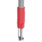 vidaXL Unkrautstecher Rot und Grau 93,5 cm Pulverbeschichteter Stahl vidaXL Unkrautstecher Rot und Grau 93,5 cm Pulverbeschichteter Stahl