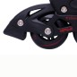 Street Rider Inline-Skates Verstellbar Pro Schwarz Größe 38-42 Street Rider Inline-Skates Verstellbar Pro Schwarz Größe 38-42