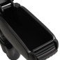 vidaXL Auto-Armlehne Schwarz 12x33x(34-50) cm ABS vidaXL Auto-Armlehne Schwarz 12x33x(34-50) cm ABS