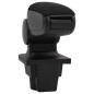 vidaXL Auto-Armlehne Schwarz 16x35x(30-49) cm ABS vidaXL Auto-Armlehne Schwarz 16x35x(30-49) cm ABS