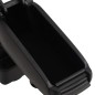 vidaXL Auto-Armlehne Schwarz 13x32x(32,5-49) cm ABS vidaXL Auto-Armlehne Schwarz 13x32x(32,5-49) cm ABS