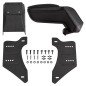 vidaXL Auto-Armlehne Universal Schwarz 13x33x(33-53) cm ABS vidaXL Auto-Armlehne Universal Schwarz 13x33x(33-53) cm ABS