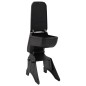 vidaXL Auto-Armlehne Universal Schwarz 13x33x(33-53) cm ABS vidaXL Auto-Armlehne Universal Schwarz 13x33x(33-53) cm ABS