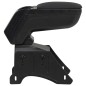 vidaXL Auto-Armlehne Universal Schwarz 13x33x(33-53) cm ABS vidaXL Auto-Armlehne Universal Schwarz 13x33x(33-53) cm ABS