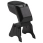 vidaXL Auto-Armlehne Universal Schwarz 13x33x(33-53) cm ABS vidaXL Auto-Armlehne Universal Schwarz 13x33x(33-53) cm ABS