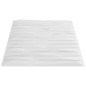 vidaXL Wandpaneele 12 Stk. Weiß 50x50 cm EPS 3 m² Stein vidaXL Wandpaneele 12 Stk. Weiß 50x50 cm EPS 3 m² Stein