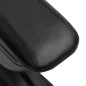 vidaXL Auto-Armlehne Schwarz 12x29x(32-46) cm ABS vidaXL Auto-Armlehne Schwarz 12x29x(32-46) cm ABS