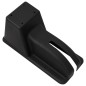 vidaXL Auto-Armlehne Schwarz 12x29x(32-46) cm ABS vidaXL Auto-Armlehne Schwarz 12x29x(32-46) cm ABS