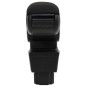 vidaXL Auto-Armlehne Schwarz 12x37x(31-48) cm ABS vidaXL Auto-Armlehne Schwarz 12x37x(31-48) cm ABS