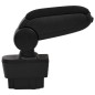 vidaXL Auto-Armlehne Schwarz 12x37x(31-48) cm ABS vidaXL Auto-Armlehne Schwarz 12x37x(31-48) cm ABS