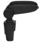 vidaXL Auto-Armlehne Schwarz 17x32x(35,5-52) cm ABS vidaXL Auto-Armlehne Schwarz 17x32x(35,5-52) cm ABS
