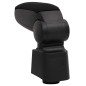 vidaXL Auto-Armlehne Schwarz 12x34x(35-47) cm ABS vidaXL Auto-Armlehne Schwarz 12x34x(35-47) cm ABS