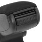 vidaXL Auto-Armlehne Schwarz 12x34x(35-47) cm ABS vidaXL Auto-Armlehne Schwarz 12x34x(35-47) cm ABS