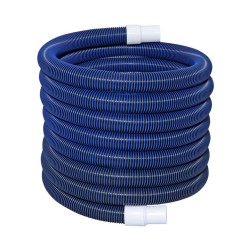 Bestway Vakuumschlauch mit Anschluss Durchmesser 38 mm 9 m Blau