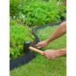 Nature Rasenkante 0,12x12 m 5 mm Schwarz Nature Rasenkante 0,12x12 m 5 mm Schwarz