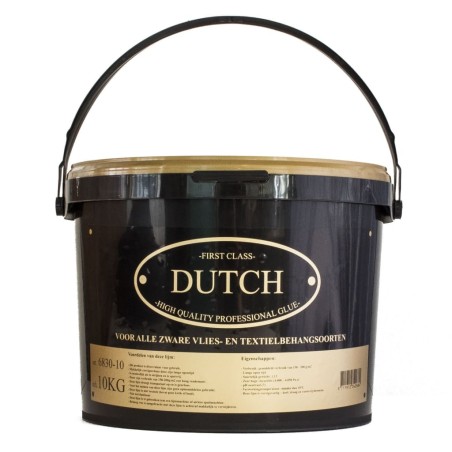 DUTCH WALLCOVERINGS Tapetenkleber für Schwere Tapeten 10 kg