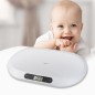 Topcom Babywaage 20 kg Weiß Topcom Babywaage 20 kg Weiß