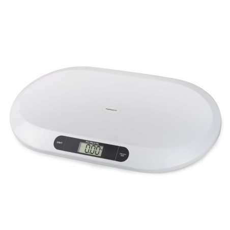 Topcom Babywaage 20 kg Weiß
