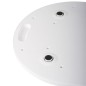 Topcom Babywaage 20 kg Weiß Topcom Babywaage 20 kg Weiß