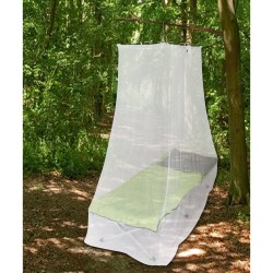 Travelsafe Moskitonetz Tropical Würfelform 1 Person Weiß