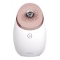 Medisana Nano-Ionen-Gesichtssauna DS 600 Weiß und Rotgolden Medisana Nano-Ionen-Gesichtssauna DS 600 Weiß und Rotgolden