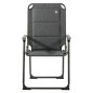 Travellife Campingstuhl Lago Compact Sturmgrau Travellife Campingstuhl Lago Compact Sturmgrau