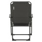 Travellife Campingstuhl Lago Compact Sturmgrau Travellife Campingstuhl Lago Compact Sturmgrau