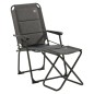 Travellife Campingstuhl Lago Compact Sturmgrau Travellife Campingstuhl Lago Compact Sturmgrau