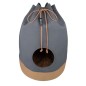 DISTRICT70 Katzen-Bett/Tasche CASA Cognacfarben DISTRICT70 Katzen-Bett/Tasche CASA Cognacfarben