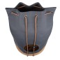 DISTRICT70 Katzen-Bett/Tasche CASA Cognacfarben DISTRICT70 Katzen-Bett/Tasche CASA Cognacfarben